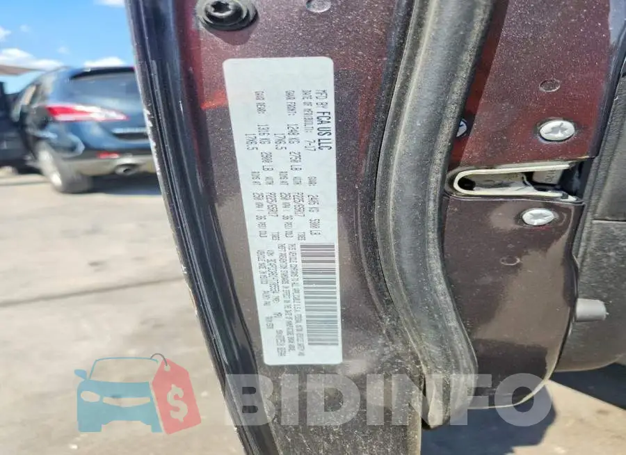3C4PDCAB1HT705554 Photo# 13