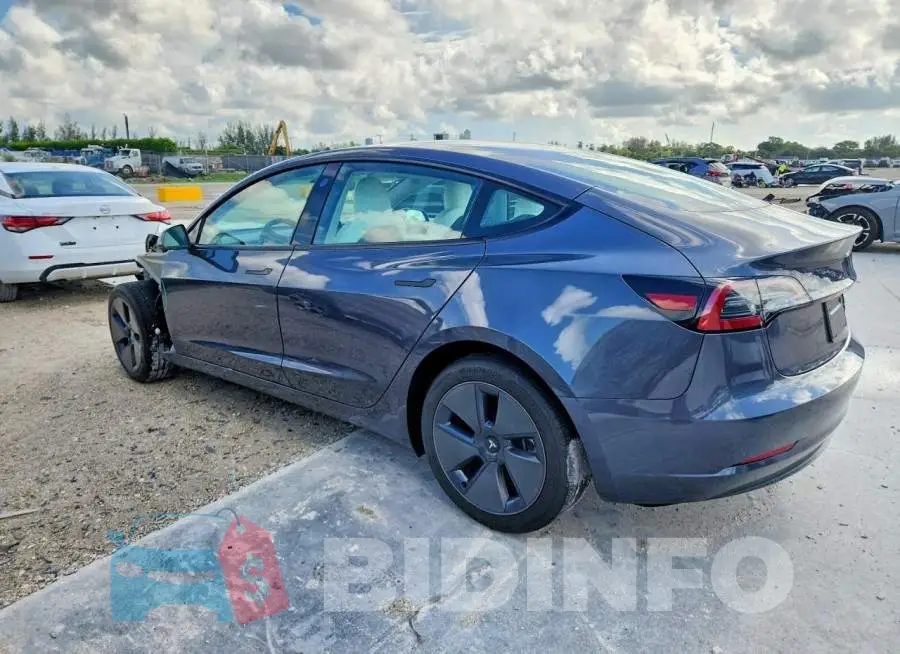 5YJ3E1EA9PF673287 Photo# 2