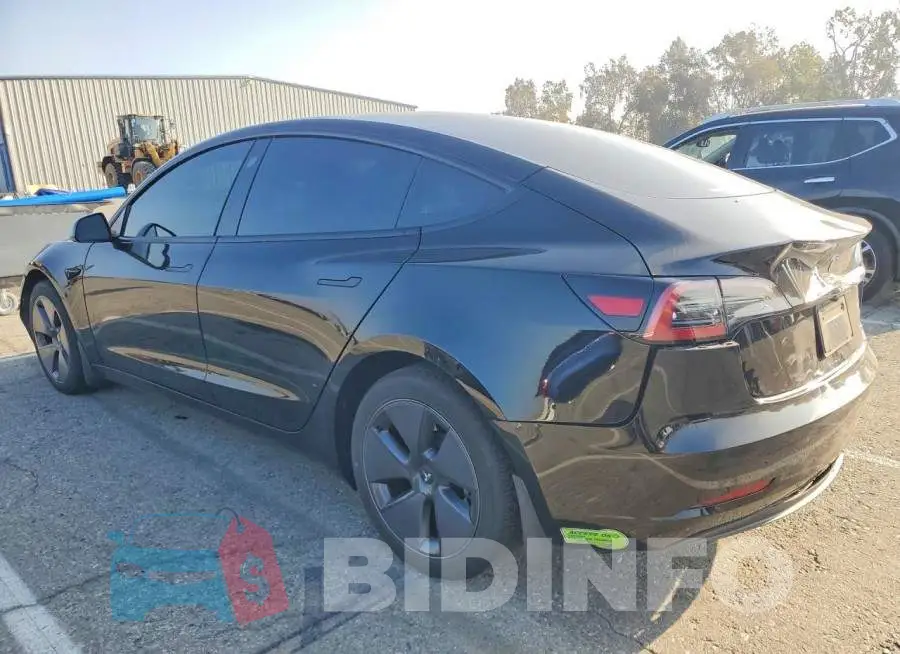 5YJ3E1EB2PF632458 Photo# 2