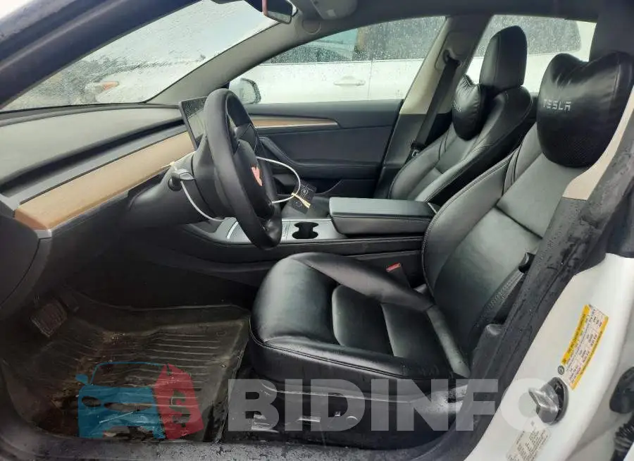 5YJ3E1EB7NF182271 Photo# 7