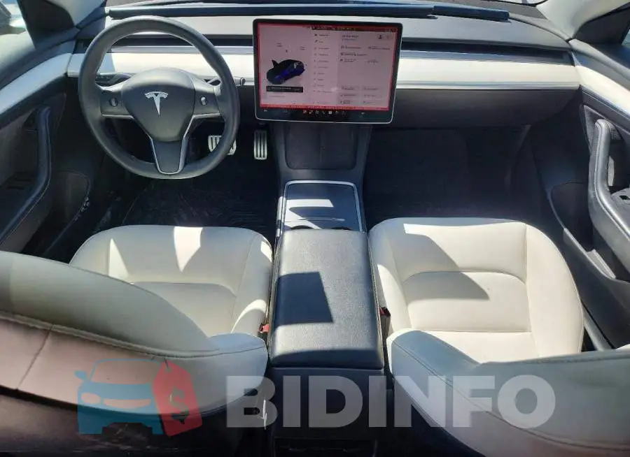 5YJ3E1EC3NF209071 Photo# 8