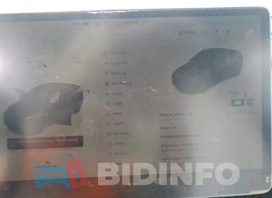 7SAYGDED2RF185140 Photo# 9