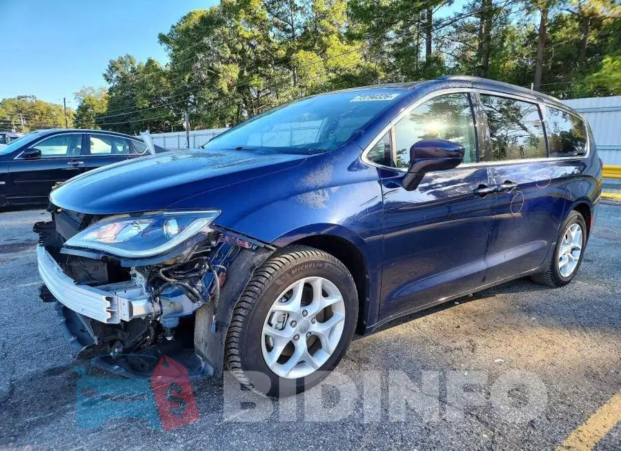 2C4RC1FG2JR129017 Photo# 1