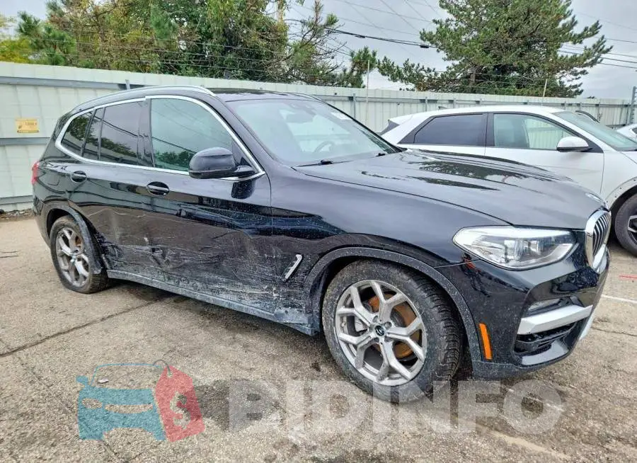 5UXTY5C08M9F12607 Photo# 4