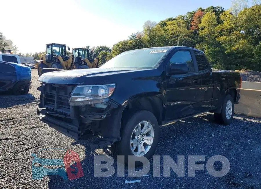 1GCHSCEA5N1274411 Photo# 1