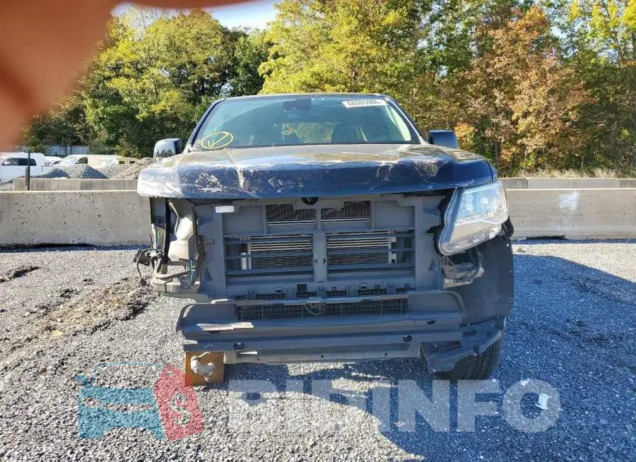 1GCHSCEA5N1274411 Photo# 5