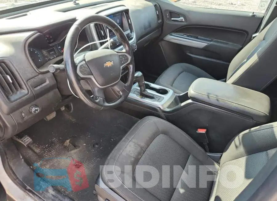 1GCHSCEA7M1291712 Photo# 8