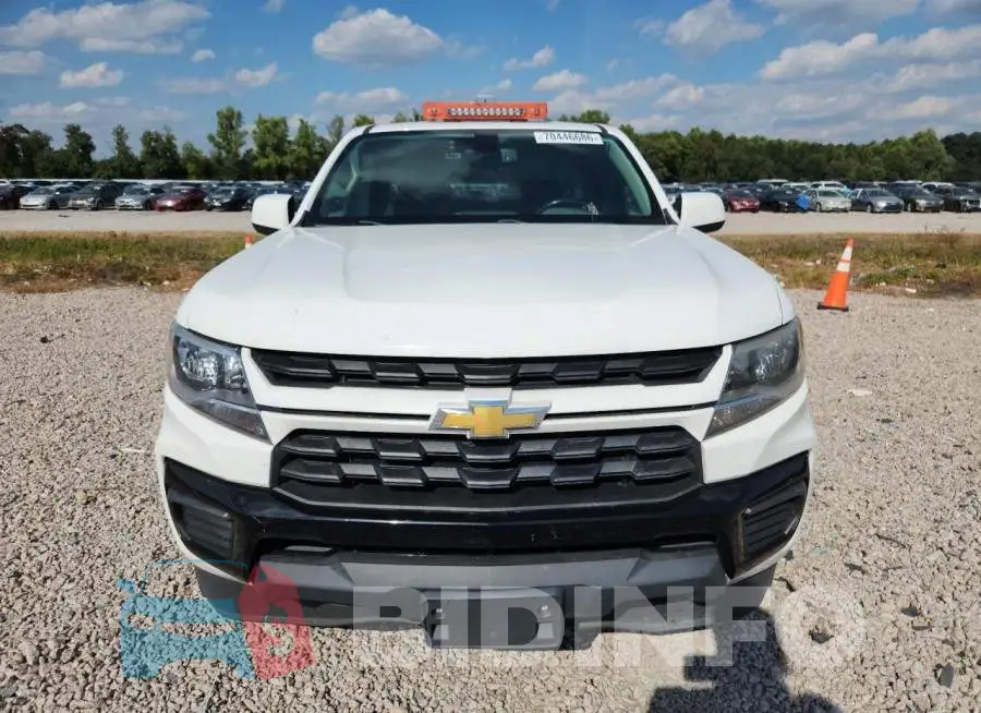 1GCHSCEA7M1291712 Photo# 5