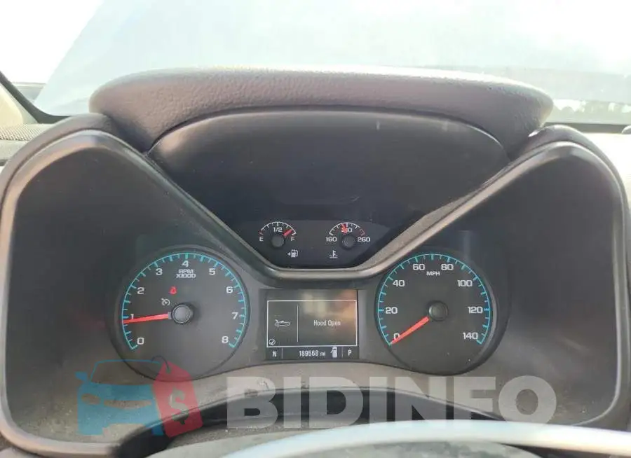 1GCHSCEA7M1291712 Photo# 9