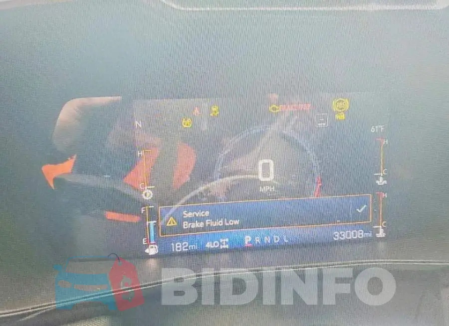 1GCPTDEKXP1235713 Photo# 9