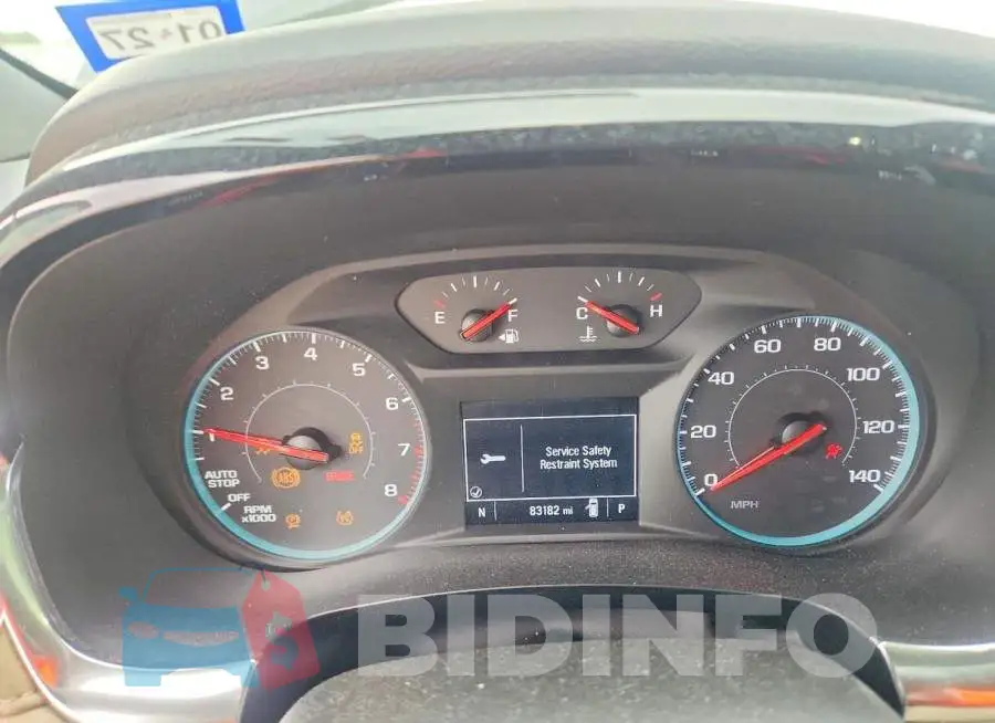 1GNERFKW8PJ182073 Photo# 9
