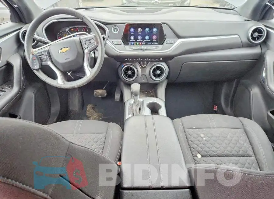 3GNKBHRS6MS567308 Photo# 8
