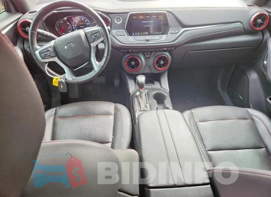 3GNKBKRS3LS609073 Photo# 8