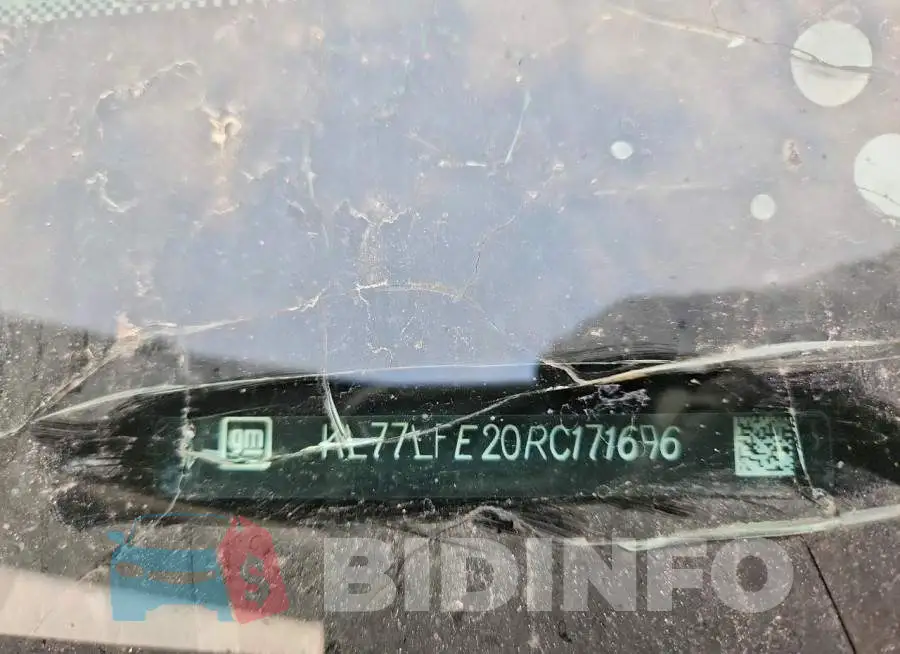 KL77LFE20RC171696 Photo# 13