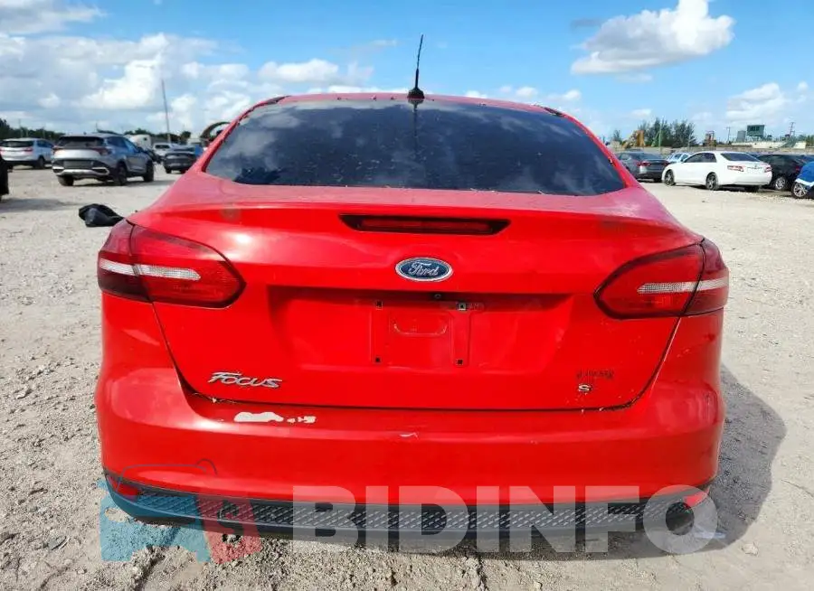 1FADP3F20HL216826 Photo# 6
