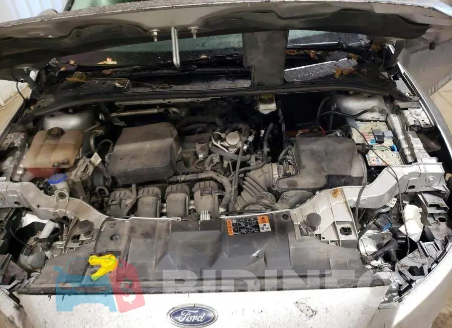 1FADP3F2XJL329107 Photo# 11