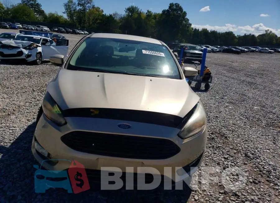 1FADP3FEXHL266076 Photo# 5