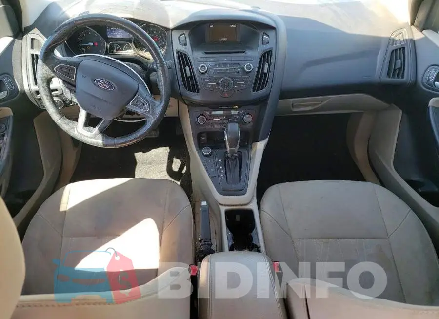 1FADP3FEXHL266076 Photo# 8