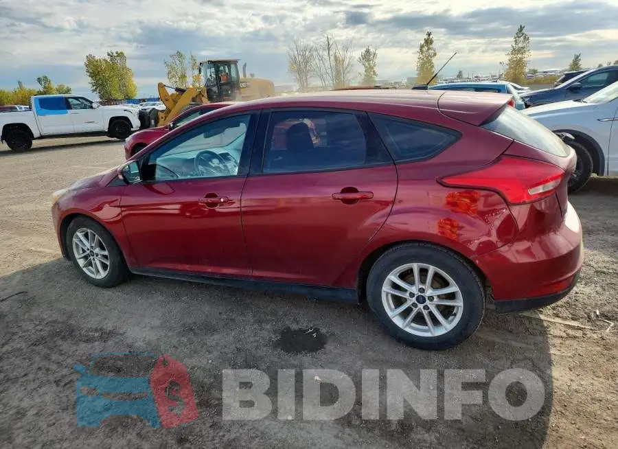 1FADP3K26HL334272 Photo# 2