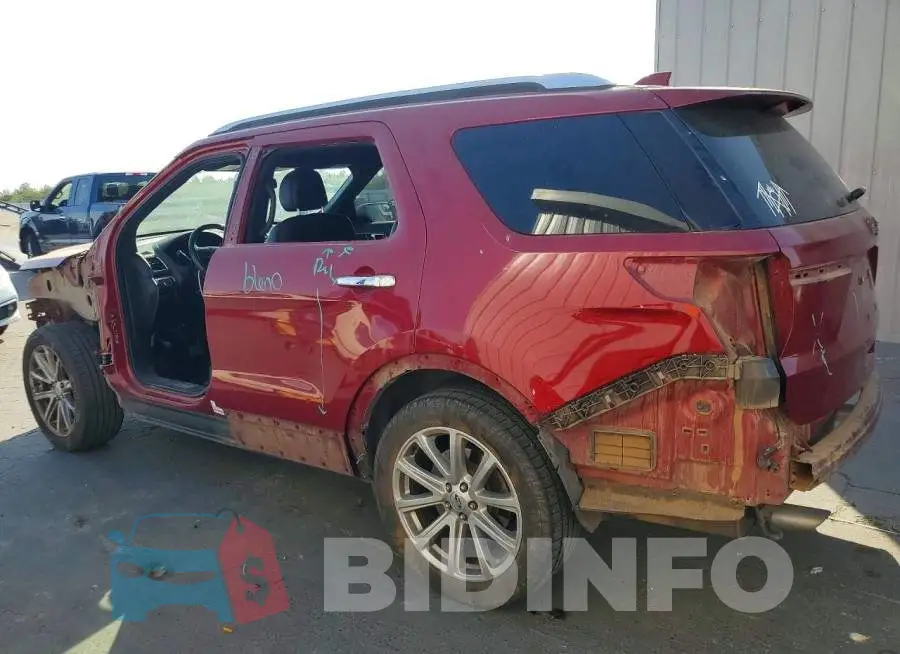 1FM5K7FH4HGD55984 Photo# 2