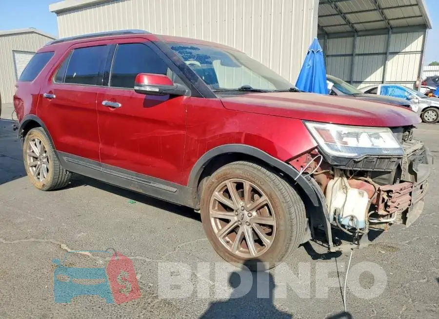 1FM5K7FH4HGD55984 Photo# 4