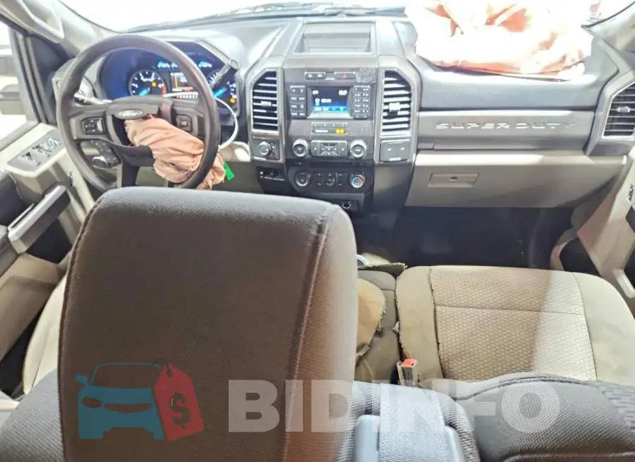 1FT7W2BT3JEB21397 Photo# 8