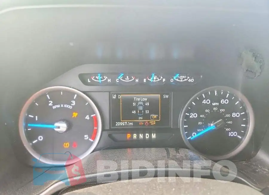 1FT7W2BT3LED54165 Photo# 9