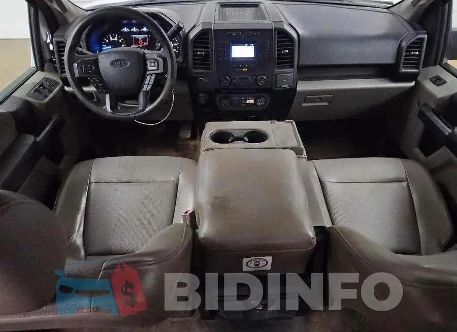 1FTEW1C59JFC75981 Photo# 8