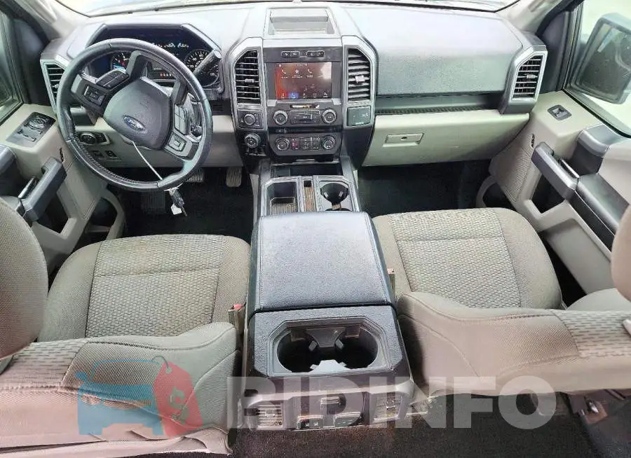 1FTEW1EG0JKC47086 Photo# 8