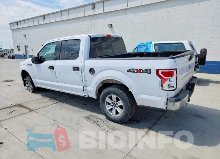 1FTEW1EG4JKE15828 Photo# 2