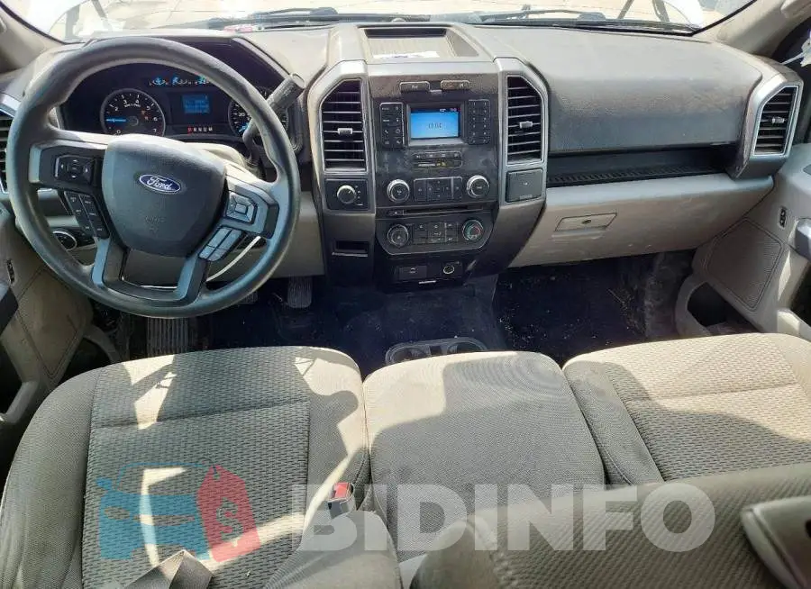 1FTEW1EG4JKE15828 Photo# 8