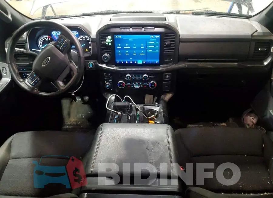 1FTFW1EDXPFB74398 Photo# 8