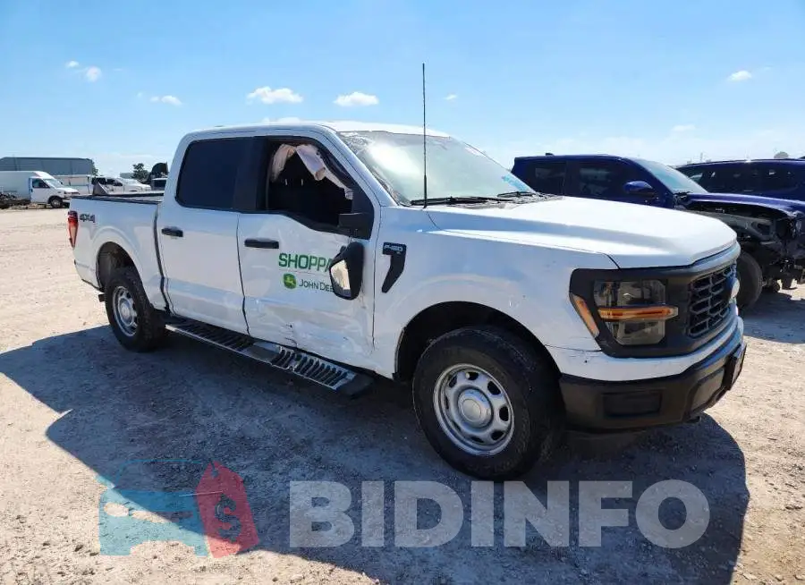 1FTFW1L57RKE49859 Photo# 4