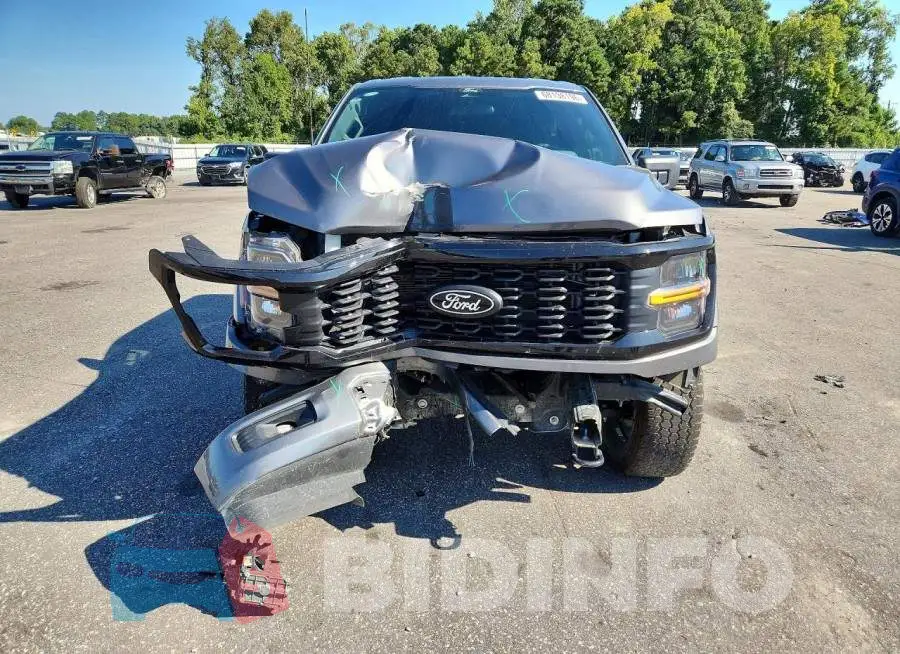 1FTFW2L54RKF60438 Photo# 5