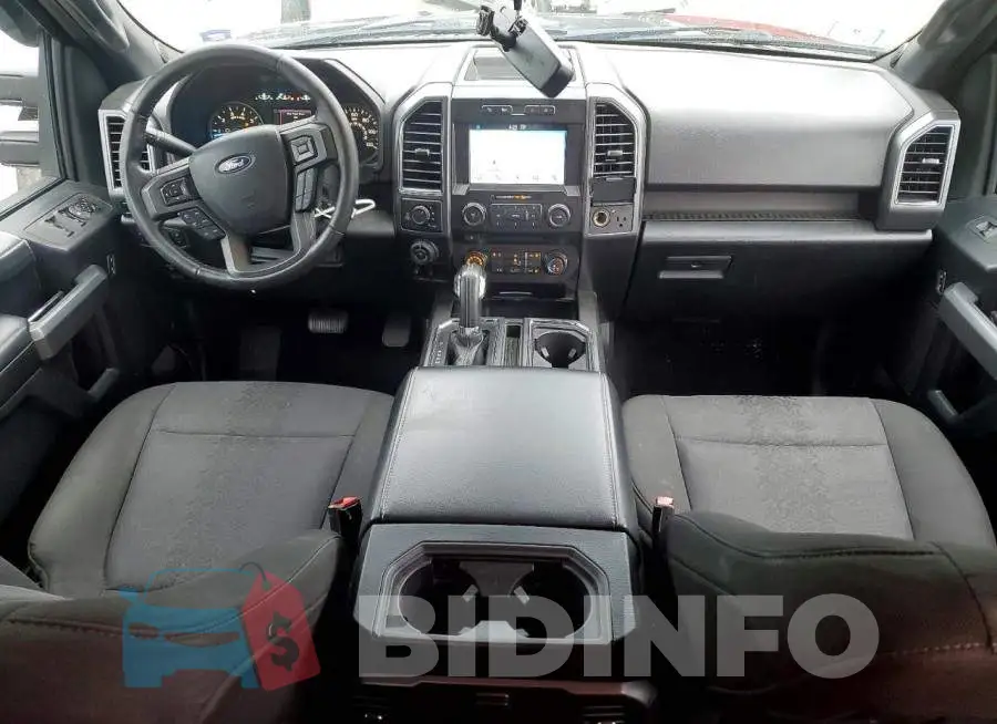 1FTFX1EG5JFB97814 Photo# 8