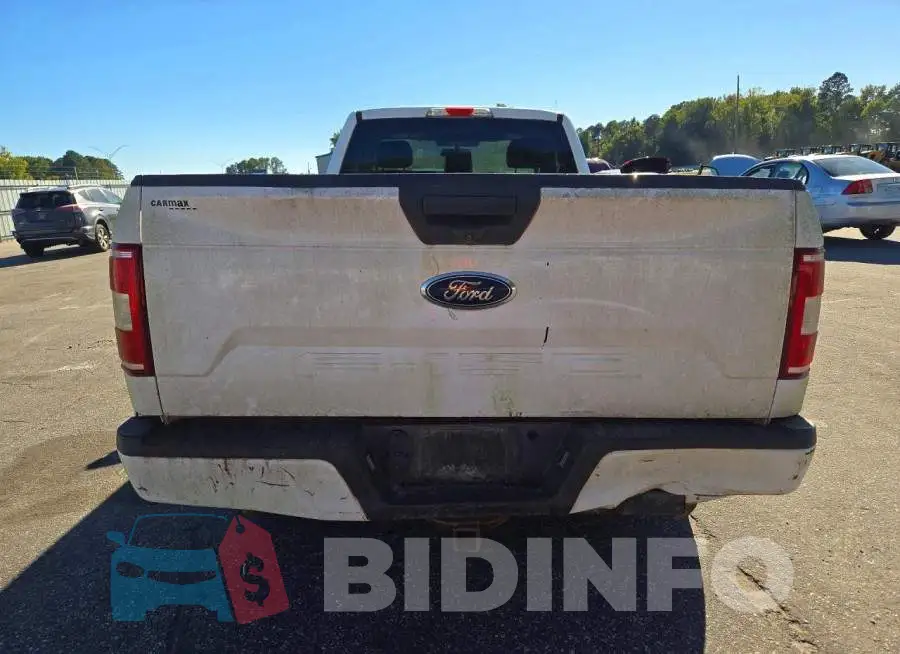 1FTMF1CB0JKC97666 Photo# 6