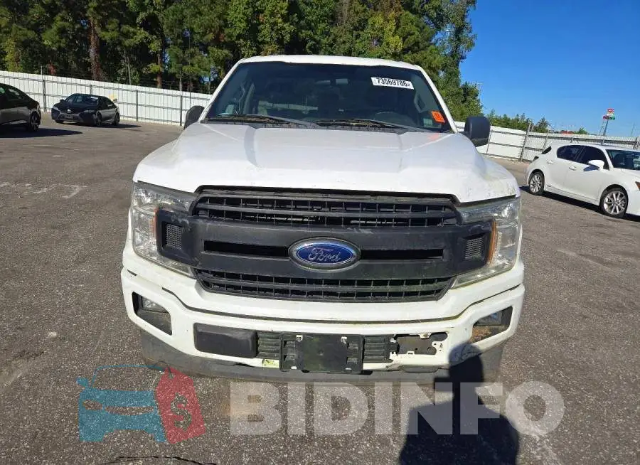 1FTMF1CB0JKC97666 Photo# 5
