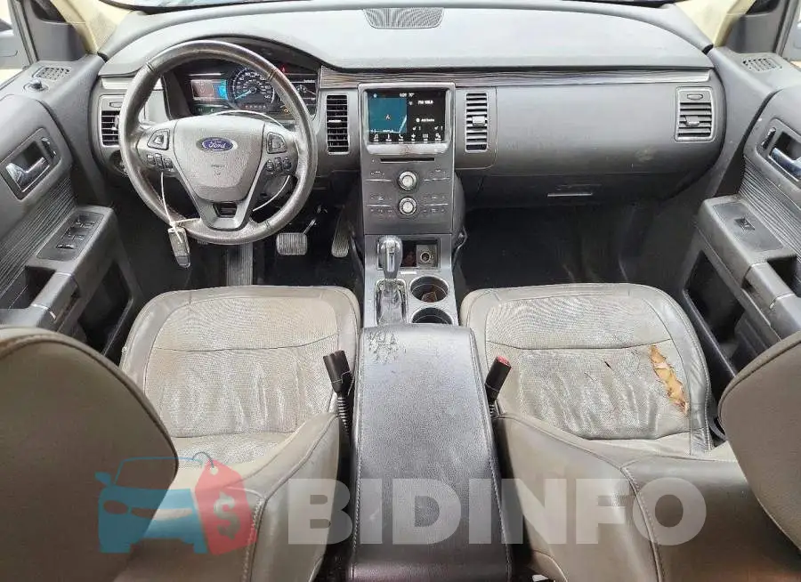 2FMGK5C82JBA16428 Photo# 8