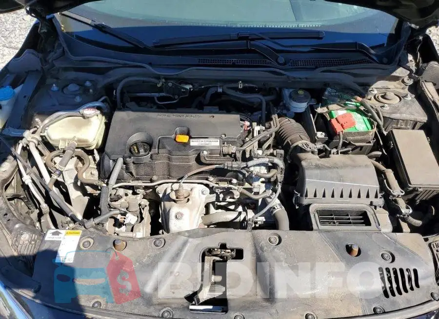 19XFC2F53JE207653 Photo# 11