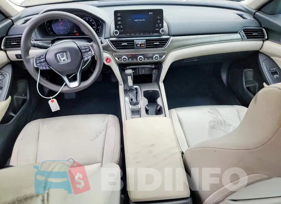 1HGCV1F16KA143022 Photo# 8