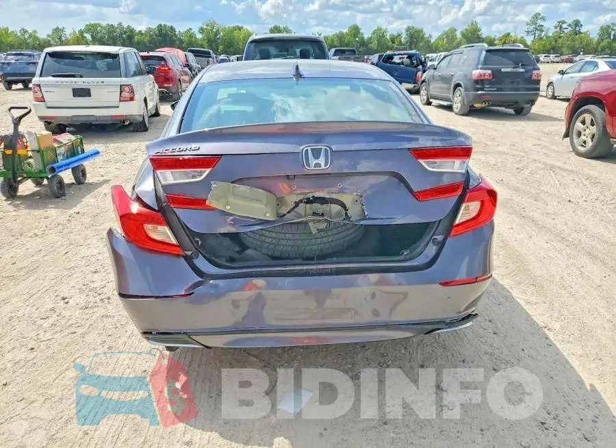 1HGCV1F46JA266277 Photo# 6
