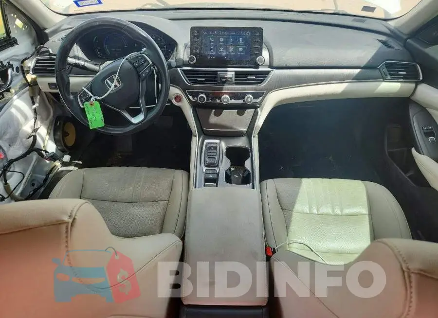 1HGCV3F55MA004744 Photo# 8