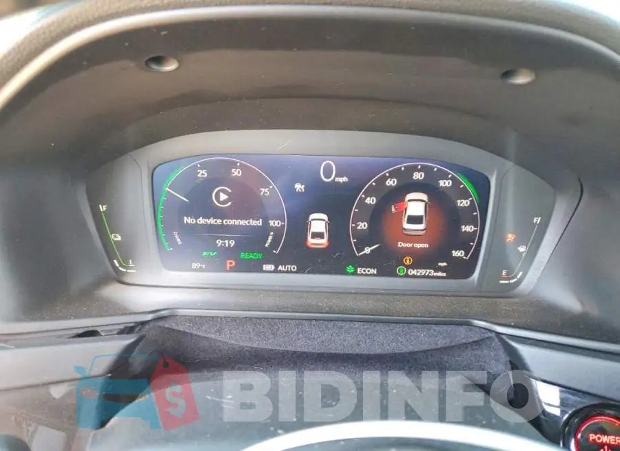 1HGCY2F83RA006432 Photo# 9