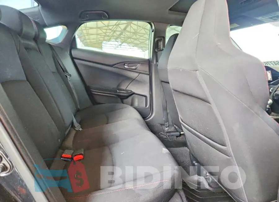 2HGFC1E58KH700859 Photo# 10