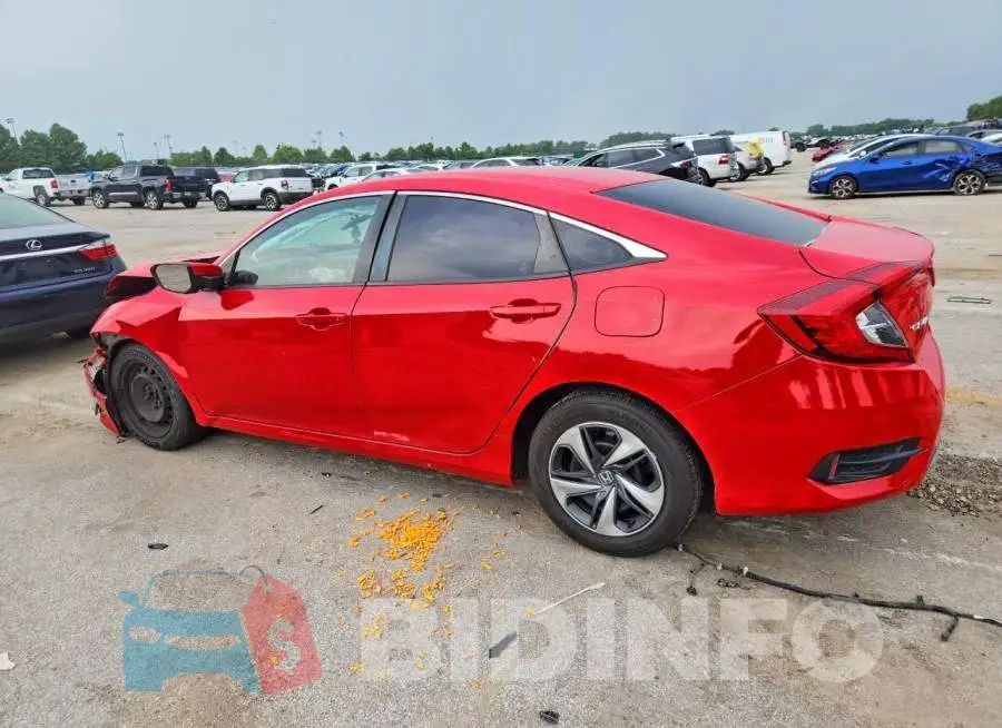 2HGFC2F65LH501413 Photo# 2