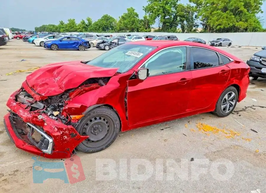 2HGFC2F65LH501413 Photo# 1