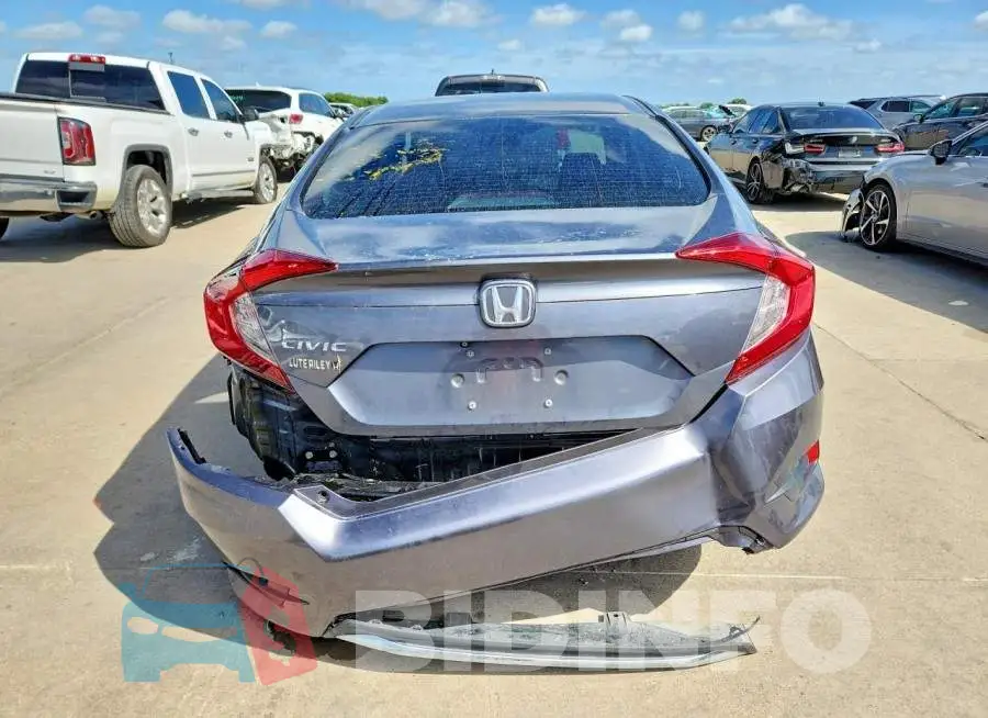 2HGFC2F68MH521026 Photo# 6