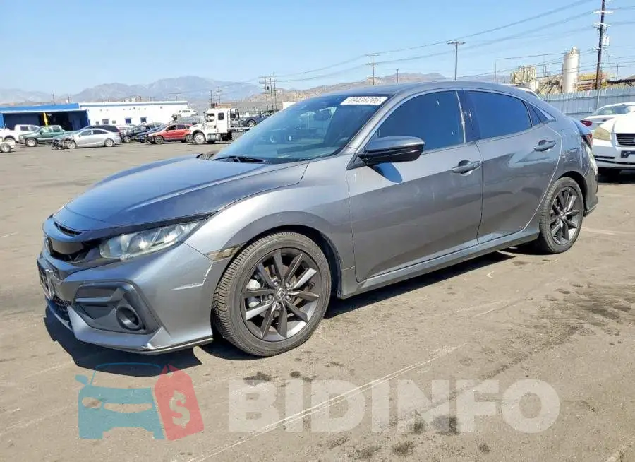 SHHFK7H62MU200101 Photo# 1