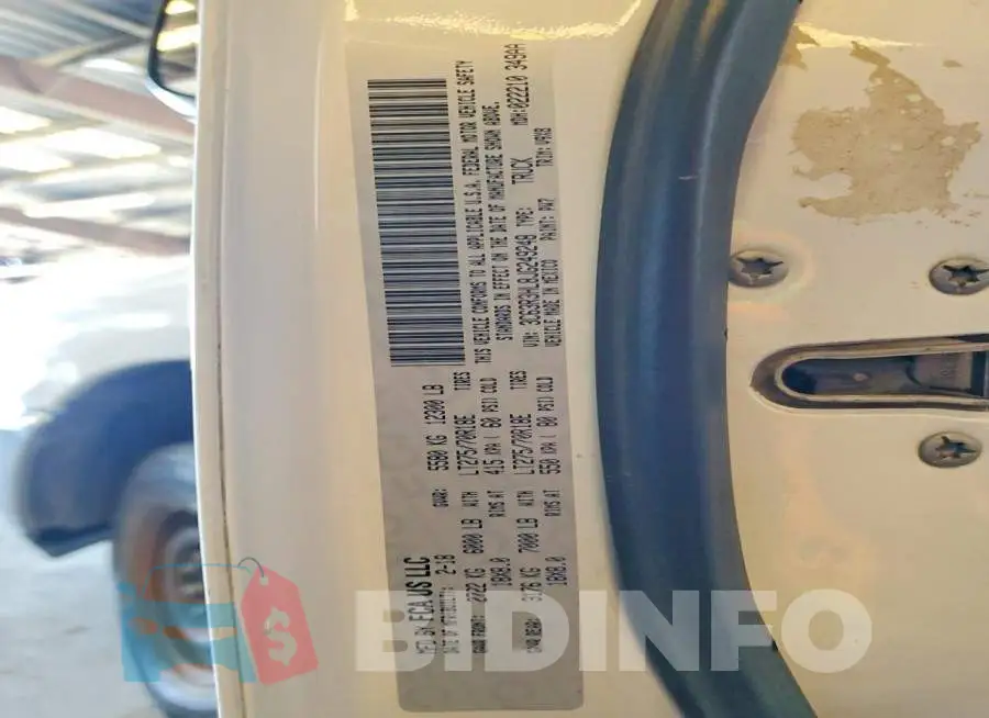 3C63R3HL8JG249248 Photo# 12