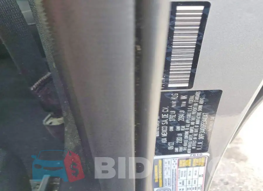 3KPF24AD6PE544047 Photo# 13
